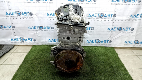 Toyota Camry V70 18-20 2.5 A25A-FXS hybrid engine, 52kW, rusty flywheel