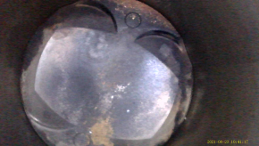 Toyota Camry V70 18-20 2.5 A25A-FXS hybrid engine, 52kW, rusty flywheel