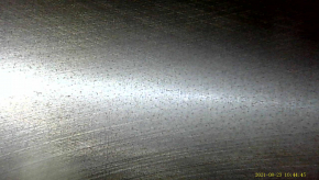 Toyota Camry V70 18-20 2.5 A25A-FXS hybrid engine, 52kW, rusty flywheel