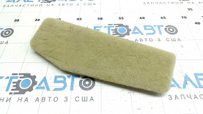 Lexus RX350 RX450h 10-15 rear left floor panel beige