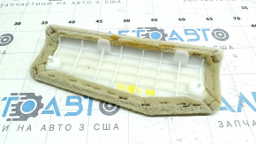 Lexus RX350 RX450h 10-15 rear left floor panel beige