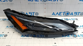 Turn signal DRL right Nissan Rogue 21-23 halogen + LED JP built