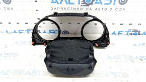 Toyota Camry v70 18-19 instrument cluster cover with button