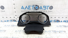Toyota Camry v70 18-19 instrument cluster cover with button