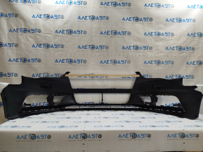Bare front bumper for Audi A3 8V 15-16 without parking sensors, under washers