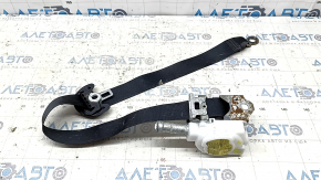 Driver's seat belt for Toyota Camry v70 18-24 black, water damaged, difficult to return, needs dry cleaning