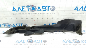 Seal wing hood-wing left Audi A5 F5 17- side