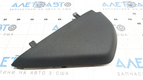 Front panel trim side left Audi A5 F5 17- gray