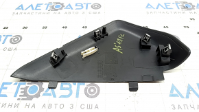 Front panel trim side left Audi A5 F5 17- gray