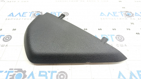 Front panel trim side right Audi A5 F5 17- gray
