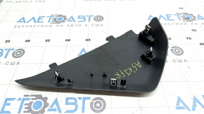 Front panel trim side right Audi A5 F5 17- gray