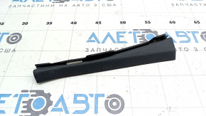Front pillar trim middle left Audi A5 F5 17-20 5D gray