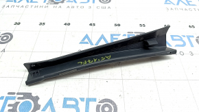 Front pillar trim middle left Audi A5 F5 17-20 5D gray