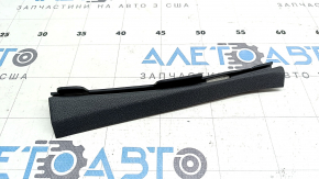Front pillar trim middle right Audi A5 F5 17-20 5D gray