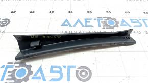 Front pillar trim middle right Audi A5 F5 17-20 5D gray