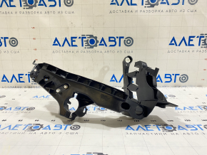 Front bumper mount under headlight outer right Audi A4 B8 08-12 prerest