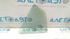 Rear right window glass Kia Optima 15