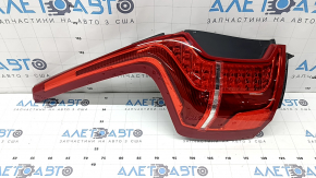 Volvo XC90 16-22 LED Left Outer Wing Light