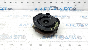 Front right shock absorber support assembly Lexus RX350 RX450h 10-15 long studs, with bearing