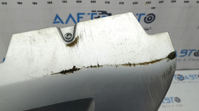 Volvo XC90 16-19 front bumper lip trim scratches and dents