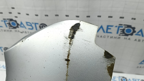Volvo XC90 16-19 front bumper lip trim scratches and dents