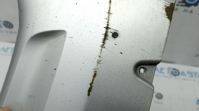 Volvo XC90 16-19 front bumper lip trim scratches and dents