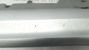 Volvo XC90 16-19 front bumper lip trim scratches and dents