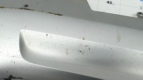 Volvo XC90 16-19 front bumper lip trim scratches and dents