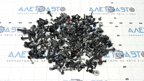 Volvo XC90 16-22 interior hardware, incomplete