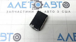 Volvo XC90 16-25 keyless, 4-button, no cover, push buttons