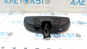 Jeep Compass 11-16 interior mirror, black, auto-dimming, mirror element defective