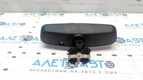 Interior mirror for BMW X3 F25 11-17 with built-in alarm, auto-dimming, Homelink, scratch-resistant