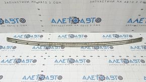Volvo XC90 16-22 chrome rear bumper trim, dented