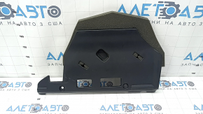 Volvo XC90 16-23 passenger footwell trim, black