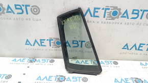 Door glass triangle rear right vent Nissan Leaf 11-17