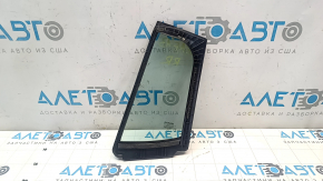 Door glass triangle rear right vent Nissan Leaf 11-17