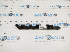 Rear bumper mount left outer Honda Civic XI FE/FL 22- upper 4d