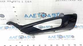 Left front bumper trim Volvo XC90 16-19 scratches, sand
