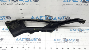 Left front bumper trim Volvo XC90 16-19 scratches, sand
