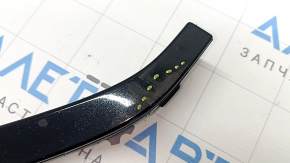 Left front bumper trim Volvo XC90 16-19 scratches, sand
