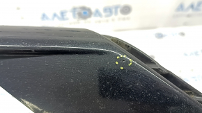 Left front bumper trim Volvo XC90 16-19 scratches, sand