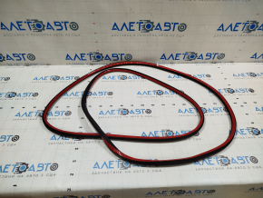 Front left door seal BMW X5 E70 07-13
