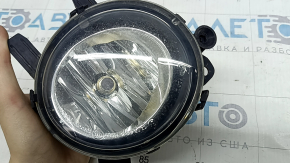 Left fog light for BMW 4 F32/33/36 14-16 halogen, sand