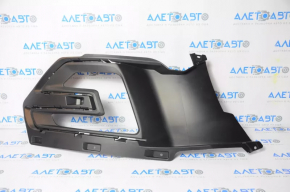 Front right fog light frame Ford Explorer 16-17 rest SIGNEDA