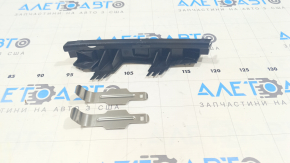 Left side trunk door trim BMW X3 G01 18-21 on the body, under LED