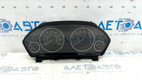 Instrument cluster BMW 4 F32/33/36 14-20 without projection, 95k, scratches