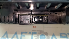 Instrument cluster BMW 4 F32/33/36 14-20 without projection, 95k, scratches