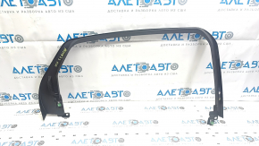Nissan Ariya 23-25 black rear right inner door frame