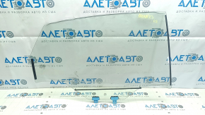 Rear right door glass for Nissan Ariya 23-25
