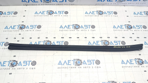 Inner glass seal for the rear right door of a Nissan Ariya 23-25